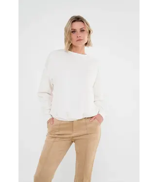 MAICAZZ Maicazz Volvic Sweater Off-white MAICAZZ Maicazz Volvic Sweater Off-white