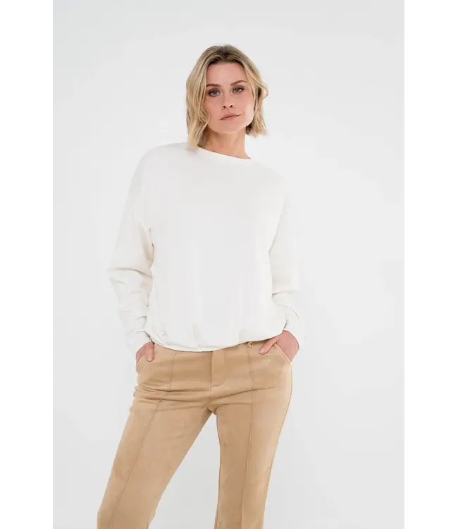 MAICAZZ Maicazz Volvic Sweater Off-white