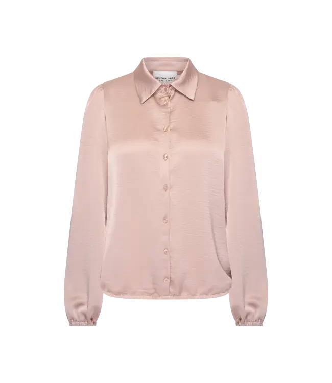 HELENA HART Helena Hart 7678 Blouse Fara Pink Frost