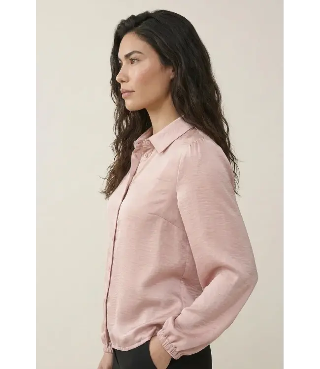 HELENA HART Helena Hart 7678 Blouse Fara Pink Frost