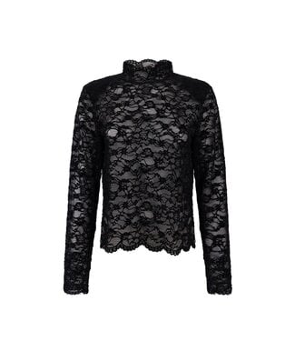 JANSEN AMSTERDAM Jansen Amsterdam Cees top W26 fl103 black