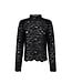 JANSEN AMSTERDAM Jansen Amsterdam Cees top W26 fl103 black