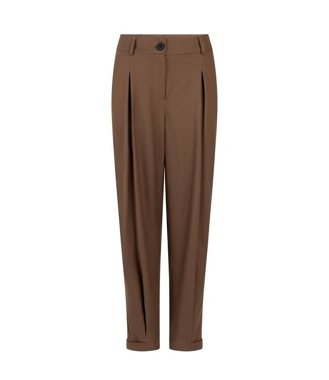 JANSEN AMSTERDAM Jansen Amsterdam W26 Kiara W430 broek camel