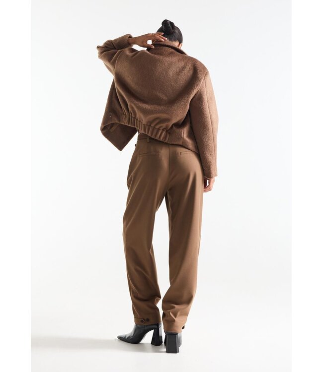 JANSEN AMSTERDAM Jansen Amsterdam W26 Kiara W430 broek camel
