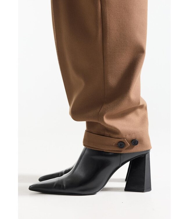 JANSEN AMSTERDAM Jansen Amsterdam W26 Kiara W430 broek camel