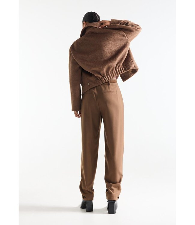 JANSEN AMSTERDAM Jansen Amsterdam W26 Kiara W430 broek camel