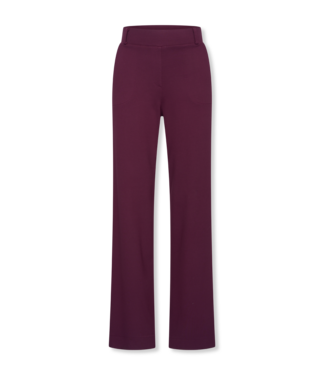 HELENA HART Helena Hart 7801 Broek Soul Lano Uni Burgundy