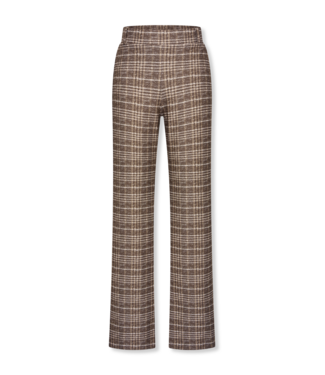 HELENA HART Helena Hart 7806 Broek Soul Lano Charles Tweed Choco