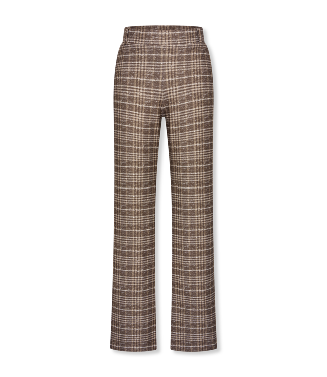 HELENA HART Helena Hart 7806 Broek Soul Lano Charles Tweed Choco