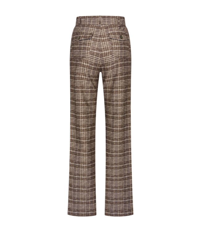 HELENA HART Helena Hart 7806 Broek Soul Lano Charles Tweed Choco