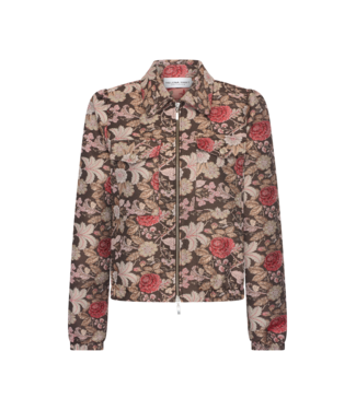 HELENA HART Helena Hart 7848 Blazer Riga Bloem Aster Choco