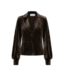 HELENA HART Helena Hart 7870 Blazer Lora Velour Choco