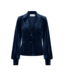 HELENA HART Helena Hart 7870 Blazer Lora Velour Marine