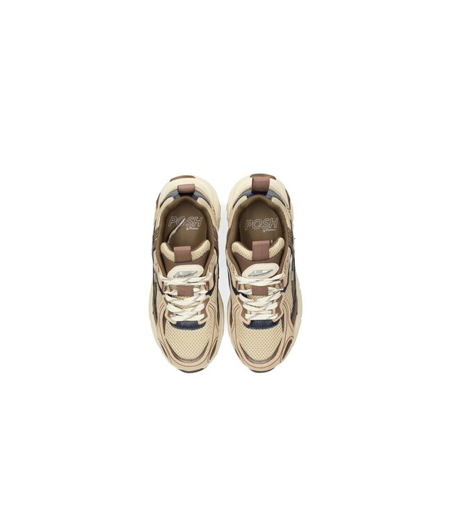 Posh by Poelman Posh By Poelman C1451715PSH4 Taupe 3605
