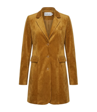 HELENA HART Helena Hart 7624 Tuxy Velour Gold