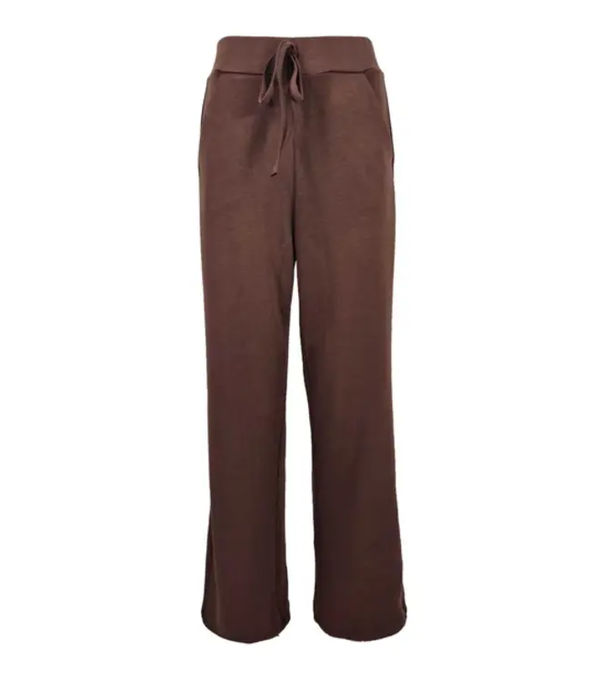 FOS Amsterdam Fos Amsterdam Broek Ria Uni 7861 Bruin