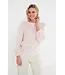 MAICAZZ Maicazz Vien Knit Trui Stripe Rose