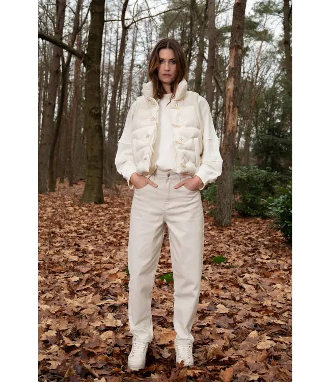 MAICAZZ Maicazz Verlita Sweater Off-white