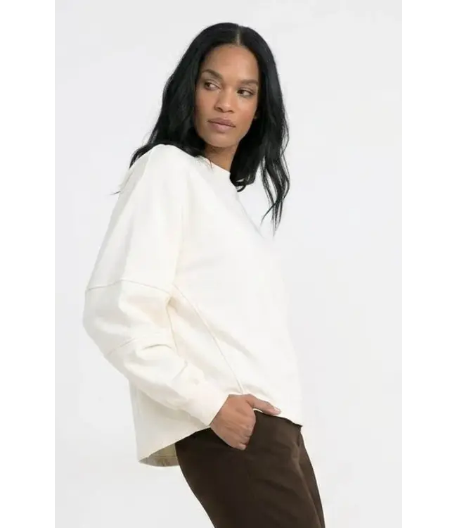 MAICAZZ Maicazz Verlita Sweater Off-white