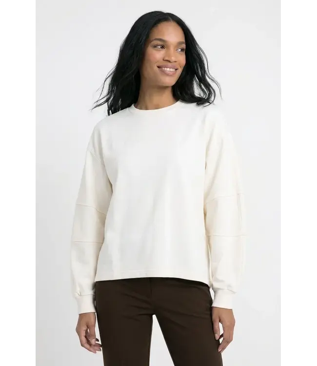 MAICAZZ Maicazz Verlita Sweater Off-white
