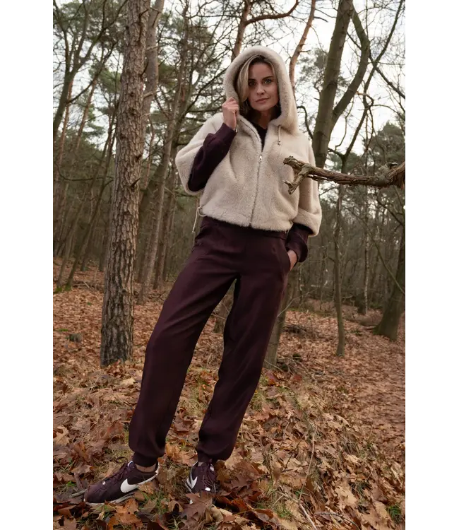 ZIZO Pure By Zizo Voss FA26.VOSS.306 Pants Cabarnet