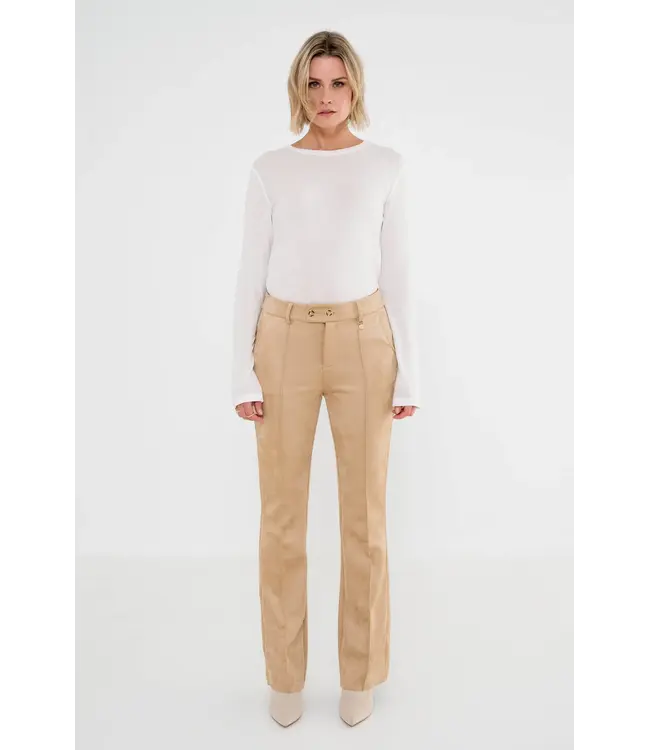 ZIZO Pure by Zizo Pia Pants Camel
