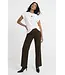 ZIZO Pure by Zizo Patti Wide Pants dark brown