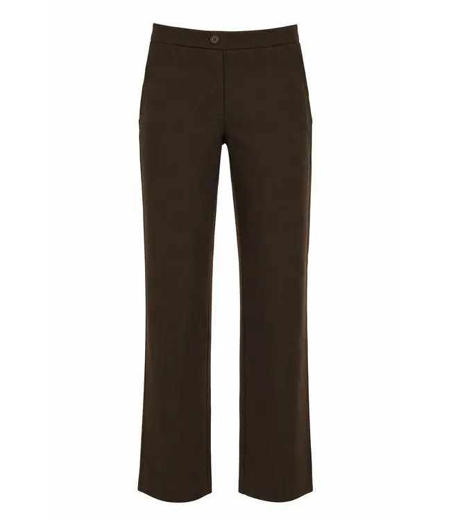 ZIZO Pure by Zizo Patti Wide Pants dark brown