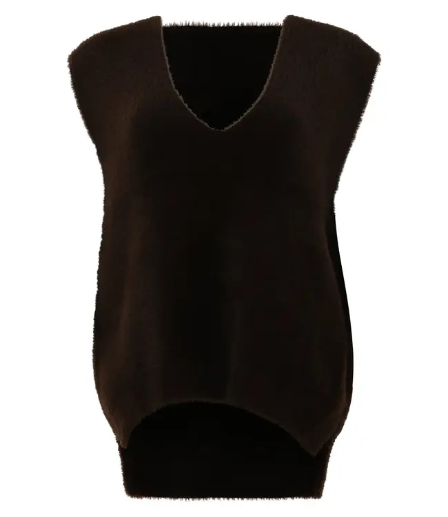 MAICAZZ Maicazz Vels FA26.70.902 Top Brown