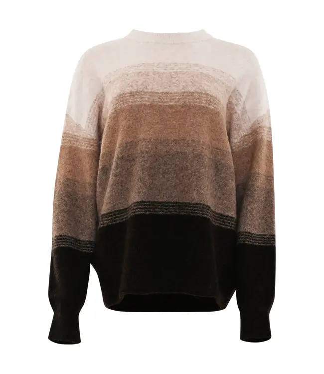 MAICAZZ Maicazz Verry Trui FA26.70.912 Off White Brown