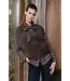 MAICAZZ Maicazz Volterra FA26.20.515 Blouse Check