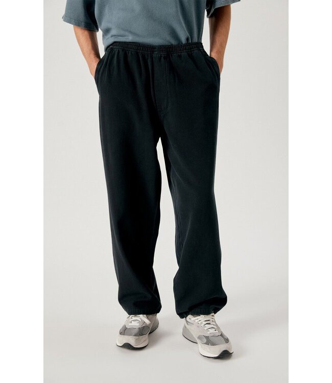 American Vintage American Vintage Lycaz Pants MLYC10C Vintage Darkness