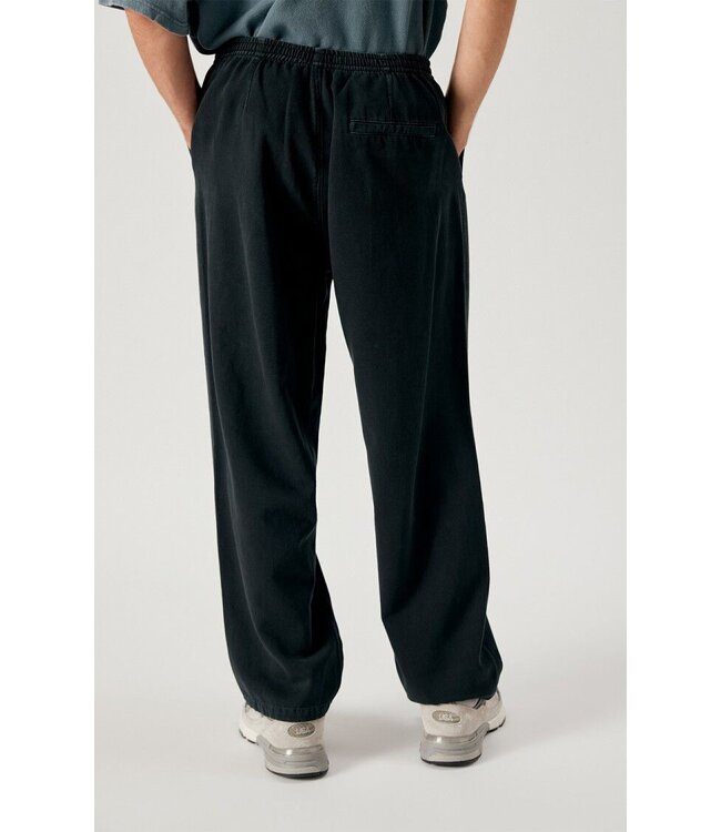 American Vintage American Vintage Lycaz Pants MLYC10C Vintage Darkness