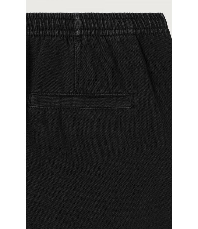 American Vintage American Vintage Lycaz Pants MLYC10C Vintage Darkness