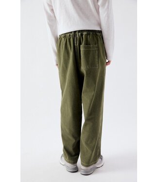 American Vintage American Vintage Uzatown Pants MUZA11A Khaki