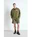 American Vintage American Vintage Uzatown Shirt MUZA06A Khaki