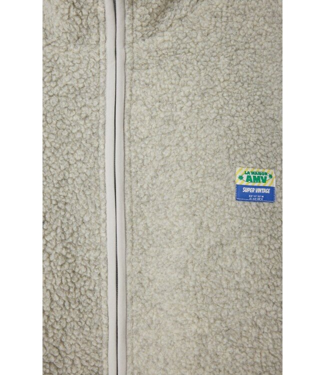 American Vintage American Vintage Hoktown MHOK16B Polar Melange