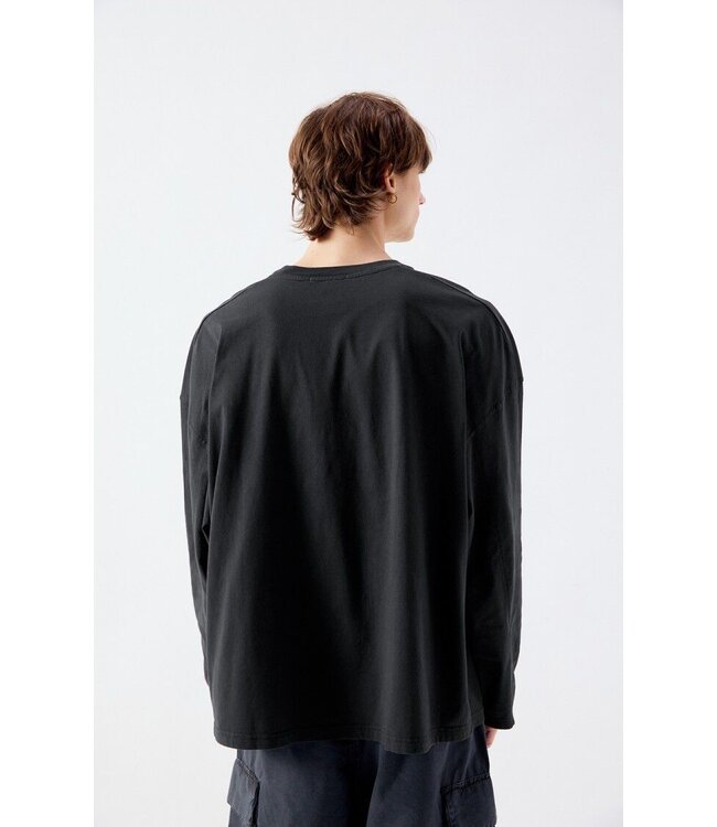 American Vintage American Vintage Tee Shirt Gixy MGIX02B Black