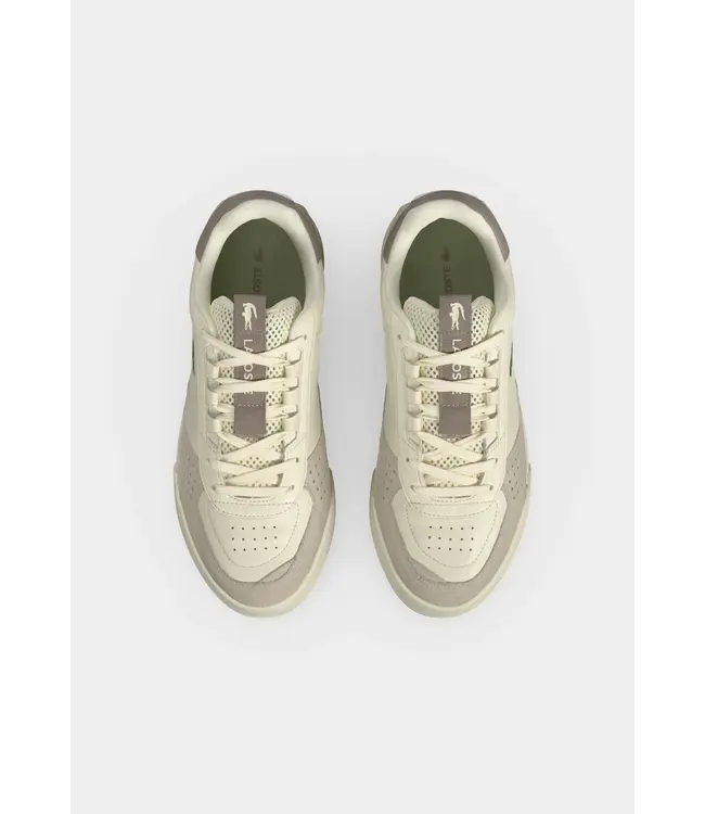 Lacoste Slam Break Off WHT/GRY sneaker