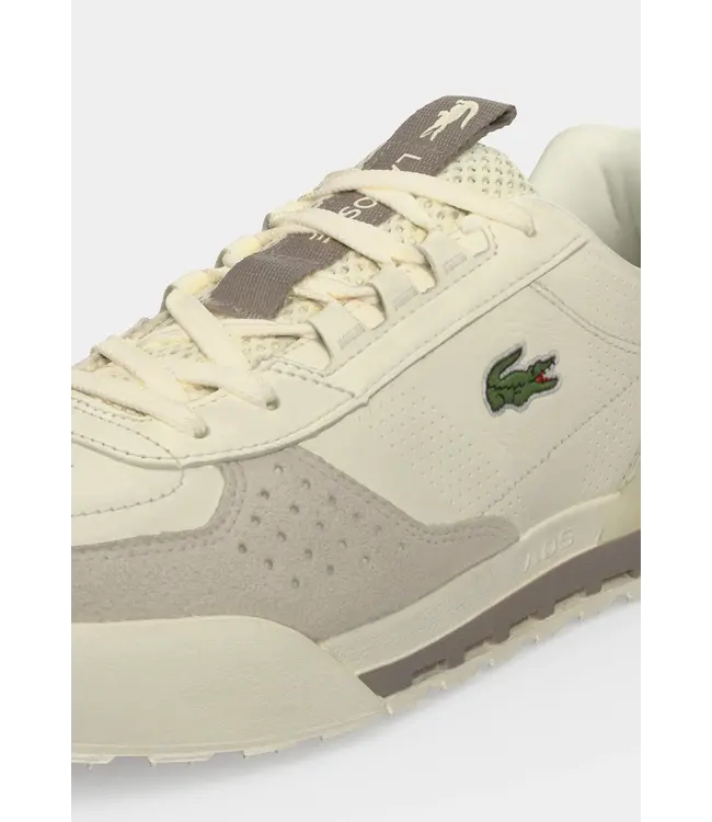Lacoste Slam Break Off WHT/GRY sneaker