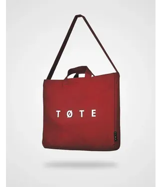 TØTE Tøte Tøte Bag Classic Burgundy Red