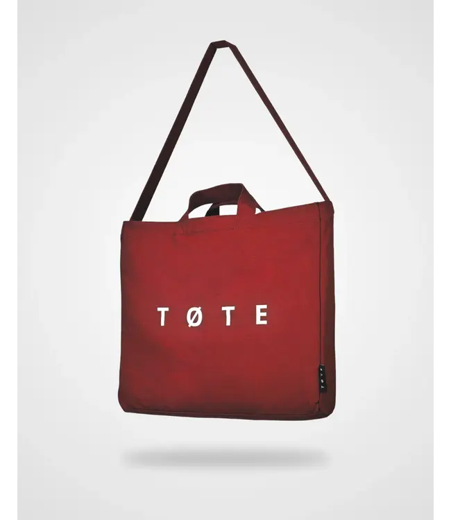 TØTE Tøte Tøte Bag Classic Burgundy Red
