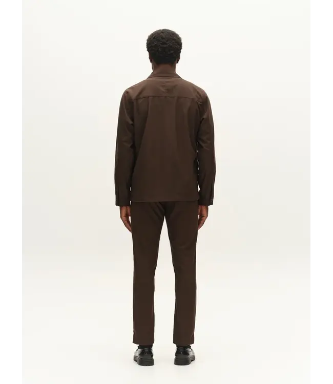 GABBA GABBA GABpaul Deme Pant 1208 brown slate