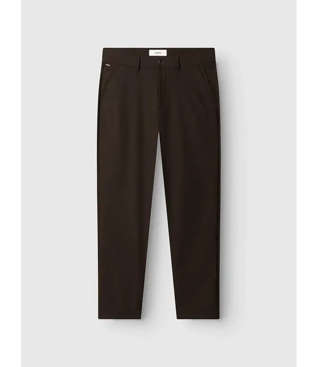 GABBA GABBA GABpaul Deme Pant 1208 brown slate