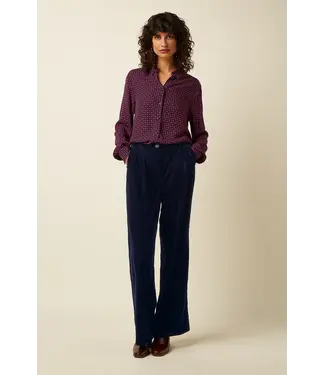 KING LOUIE King Louie Lynn Pants Gamine 10703 Evening Blue