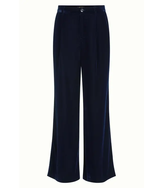 KING LOUIE King Louie Lynn Pants Gamine 10703 Evening Blue