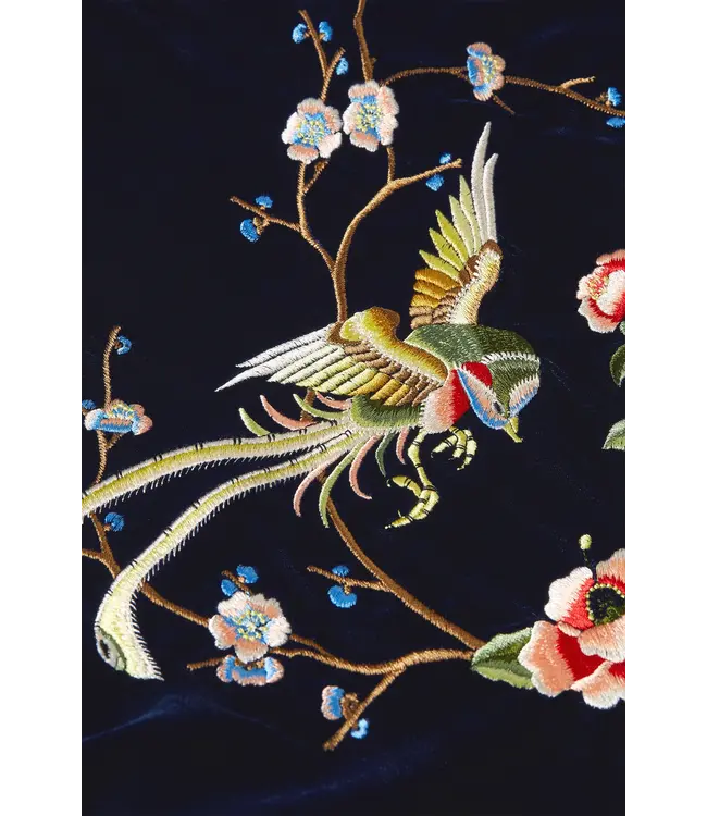 KING LOUIE King Louie Noor Jacket Gamine 10701 Evening Blue