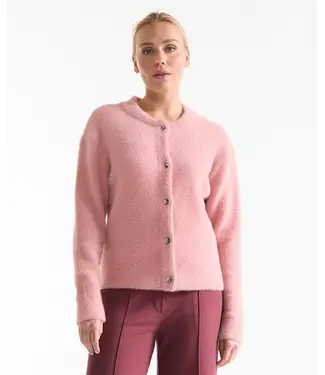 JANSEN AMSTERDAM Jansen Amsterdam Cloe Vest P205 Old Rose JANSEN AMSTERDAM Jansen Amsterdam Cloe Vest P205 Old Rose