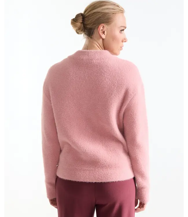 JANSEN AMSTERDAM Jansen Amsterdam Cloe Vest P205 Old Rose