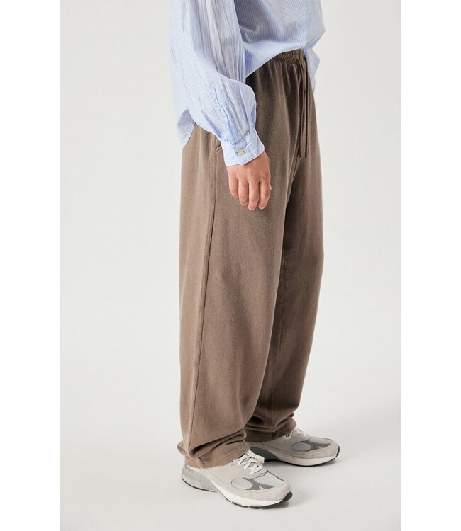 American Vintage American Vintage men jogging Vibtown brown MVIB05A